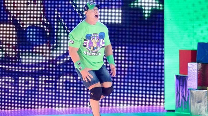 Monday Night RAW opened with the return of wrestling&#039;s hottest free agent John Cena