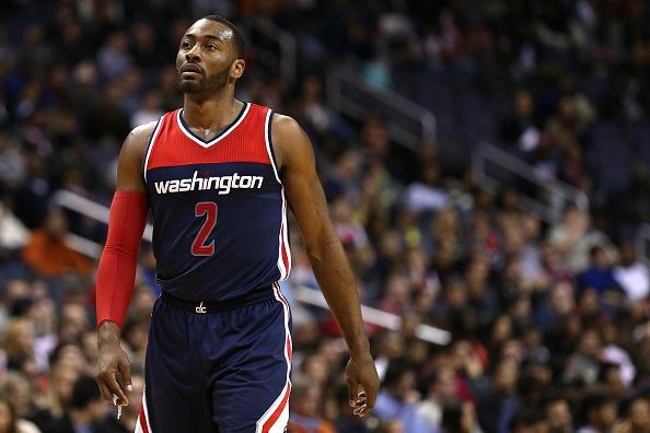 Miami Heat v Washington Wizards