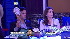 IPL auctions forces BCCI to reschedule Mushtaq Ai T20 dates