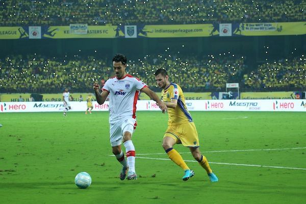 Miku showed his class once again. (Photo: ISL)