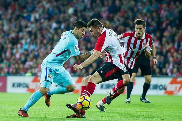 Athletic Club v Barcelona - La Liga