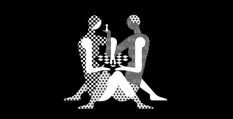 World Chess Championships&#039; latest logo has thrown up a lot of controversy.