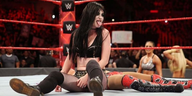 Paige return match.