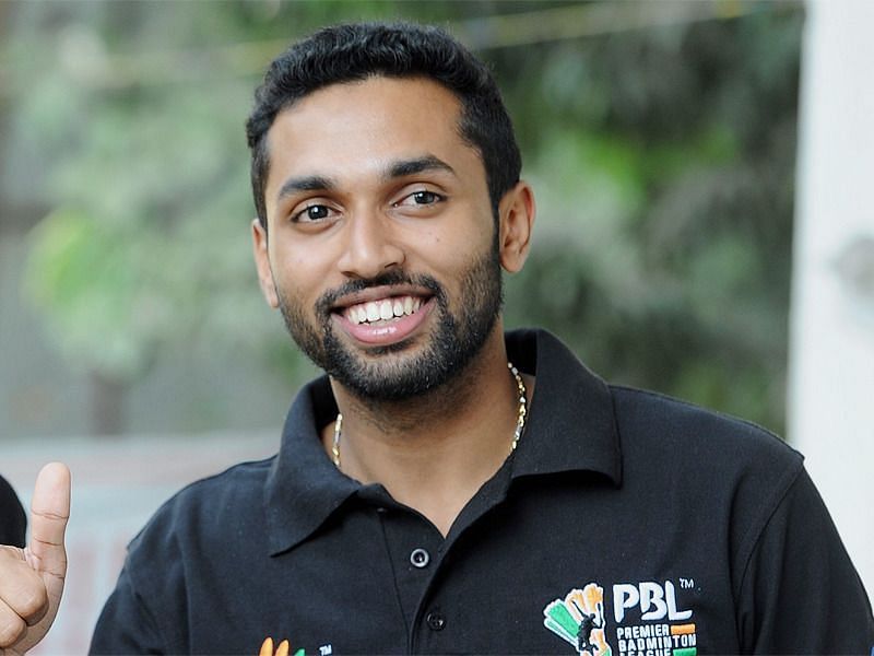 HS Prannoy