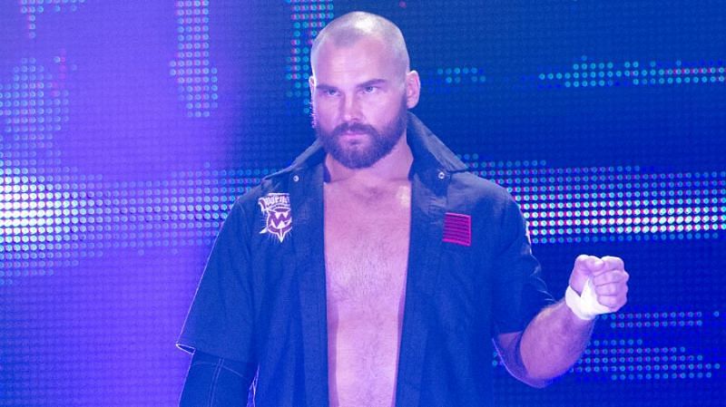 One half of The Revival, Scott Dawson