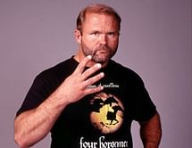 The Enforcer's lowest point: Arn Anderson's one career regret