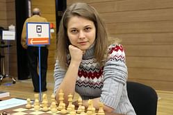 Double world chess champion Anna Muzychuk refuses to defend title in Saudi Arabia