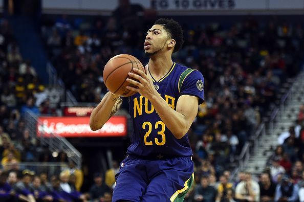 Los Angeles Lakers v New Orleans Pelicans