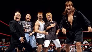 WWE News: Former WWE Manager hospitalised after a stroke