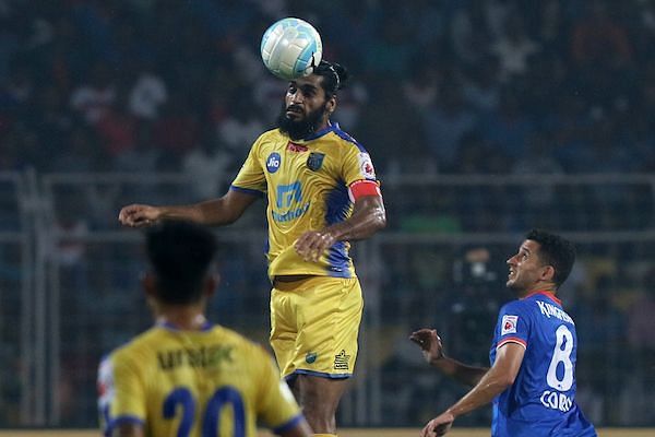 Sandesh Jhingan (Photo: ISL)