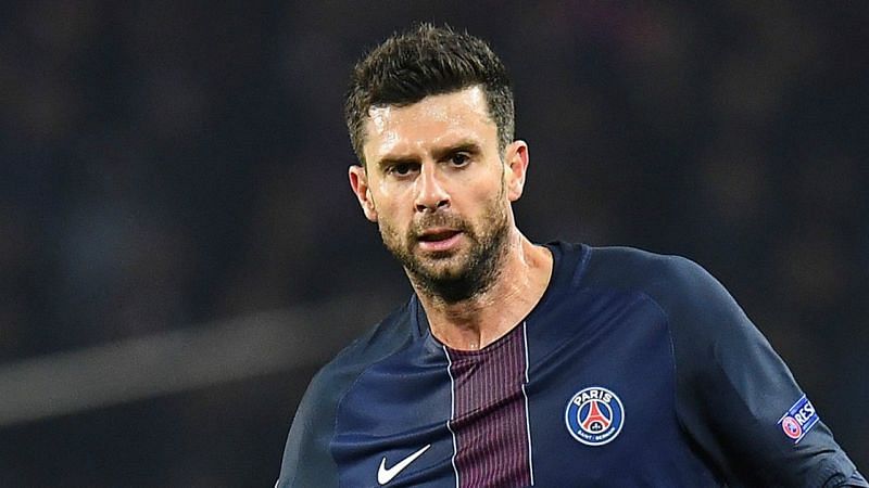 PSG has no solid replacement of Thiago Motta in defensive midfield role