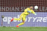 Vishal Kaith (Photo: ISL)
