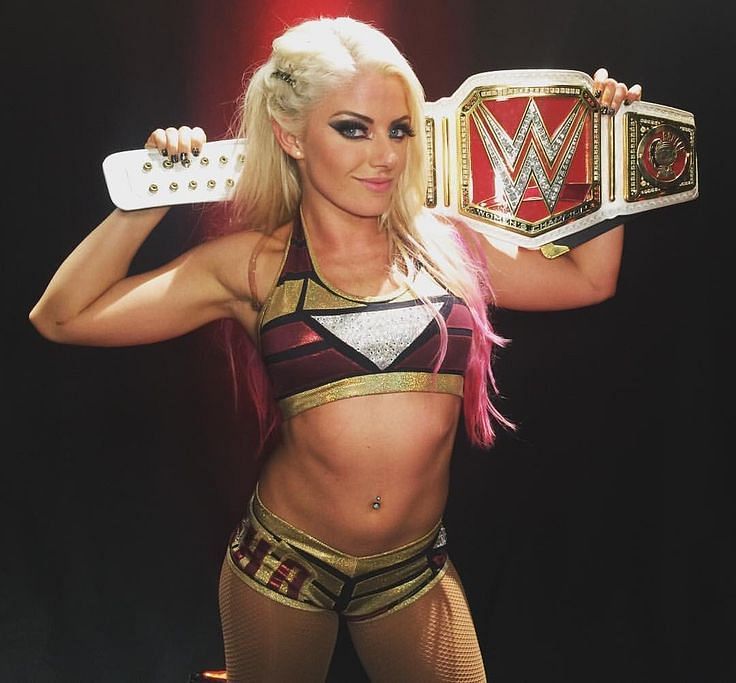 The Goddess of WWE