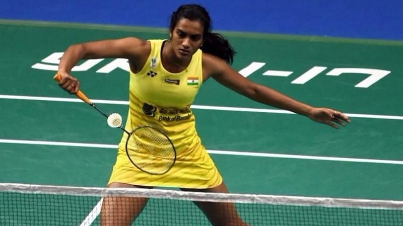 Sindhu played an epic final against Okuhara in the BWF World Championships final