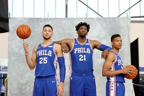 Where do the 76ers' duo of Ben Simmons and Joel Embiid rank on this list?