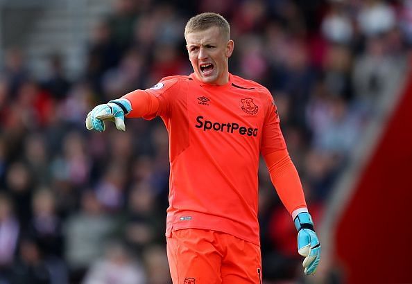 Everton 0-0 Chelsea: Player Ratings