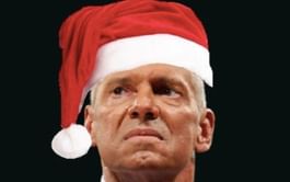 10 things on Vince McMahon’s Christmas list