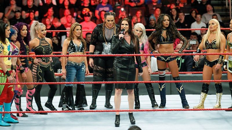 We know many of the competitors to expect in the first women&#039;s Rumble. But who might surprise us?