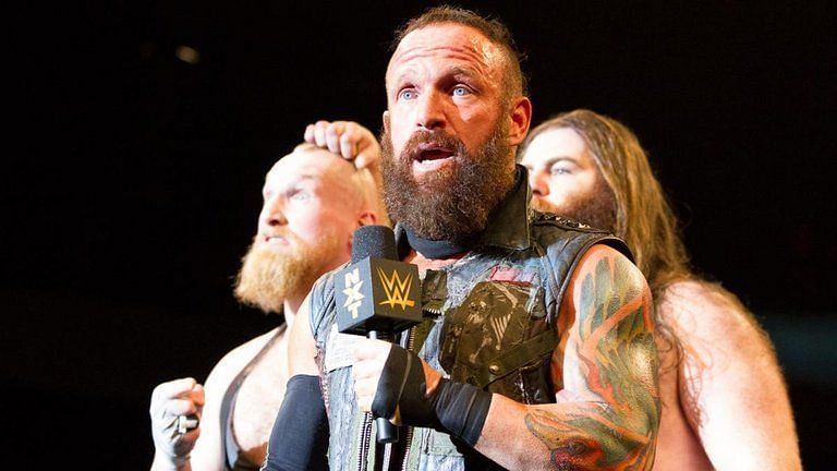 Eric Young should bring his group to the main roster