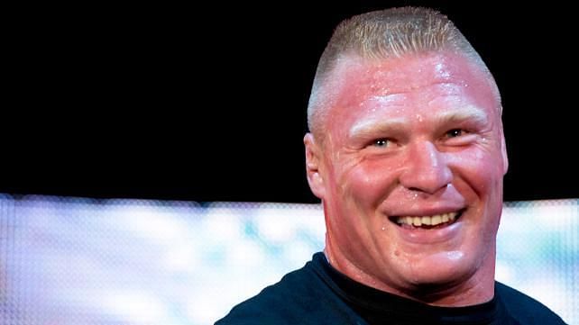 Lesnar has conquered almost every Superstar in the WWE