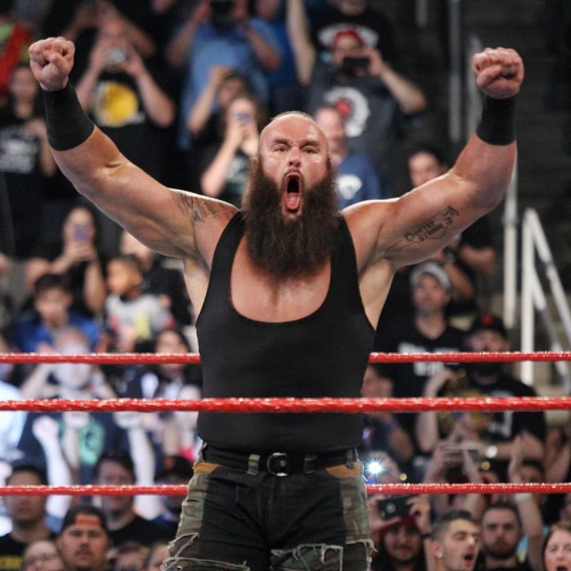 Braun Strowman is very much in line for a title reign.