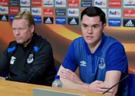 Michael Keane's departure to Everton has not halted Burnley's progress