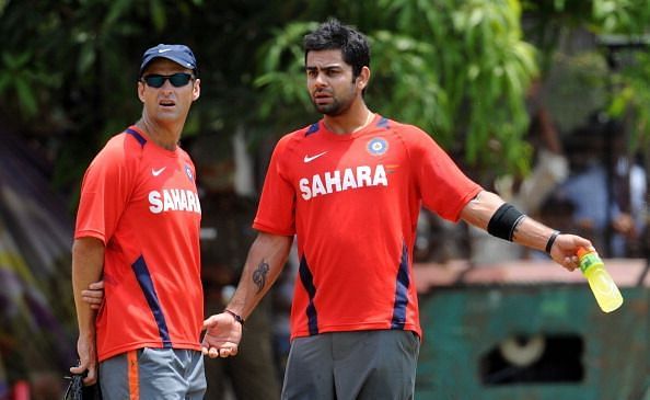 Reports: Gary Kirsten likely to join RCB coaching staff for IPL 2018
