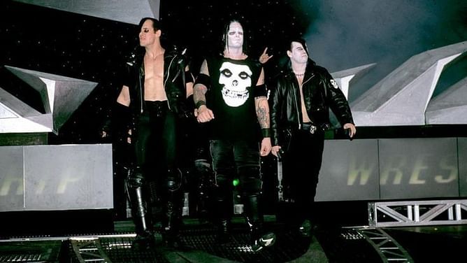WWE News: Randy Savage almost came to blows with Misfits Frontman and Drummer