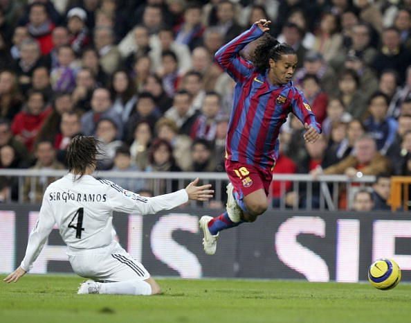 Is Ronaldinho the most overrated footballer of all time?