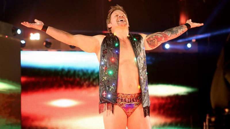 Chris Jericho is happy about headlining NJPW&#039;s biggest annual show
