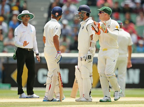 Australia v India: 3rd Test - Day 5
