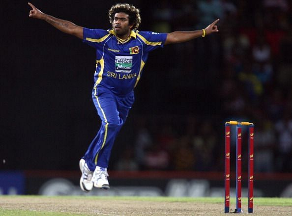 Lasith Malinga