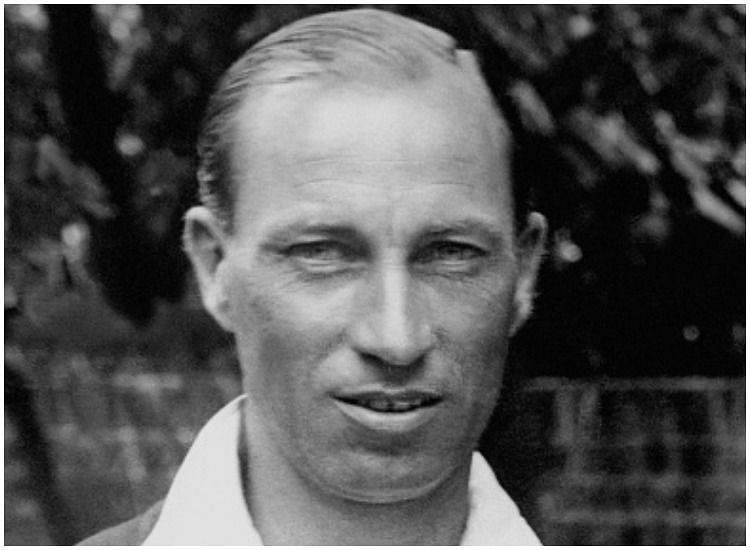 Andy Sandham scored the first triple century in Test cricket during his final appearance