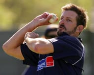 Cricket - Australian Tour of New Zealand