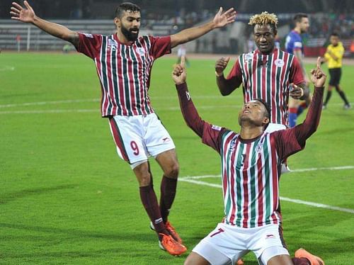 mohun bagan