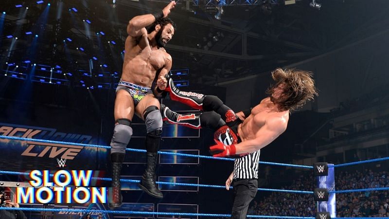 Jinder Mahal vs. AJ Styles with the WWE Championship on the line closes out the WWE&#039;s 2017 PPV schedule