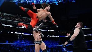 Twitter reacts to WWE SmackDown Live (December 19, 2017)