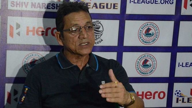 I-League 2017: Mohun Bagan could have won by 5 goals, says coach Sanjoy Sen