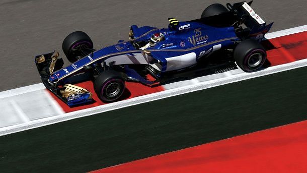 Sauber has partnered with Honda for the 2018 season
