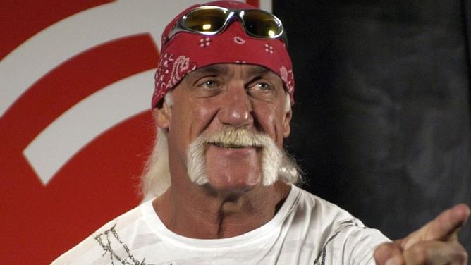 WWE/MMA News: Hulk Hogan wants to win the WWE Tag Team Championships with GSP
