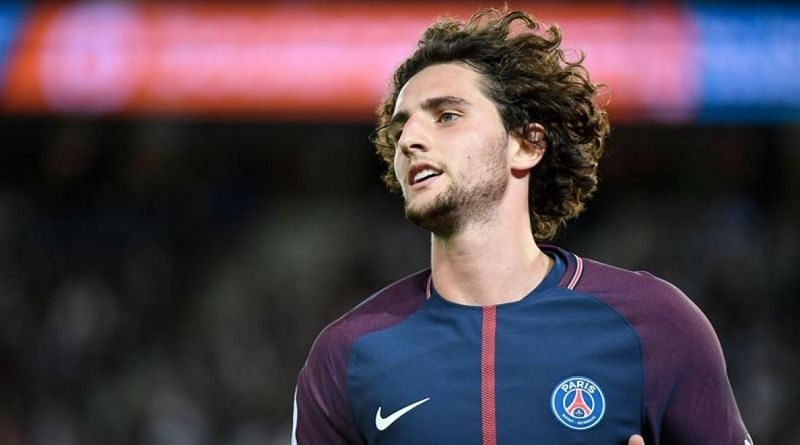 Adrien Rabiot can be the ideal man to replace Luka Modric