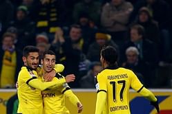 Former Borussia Dortmund duo have had a torrid time in Manchester