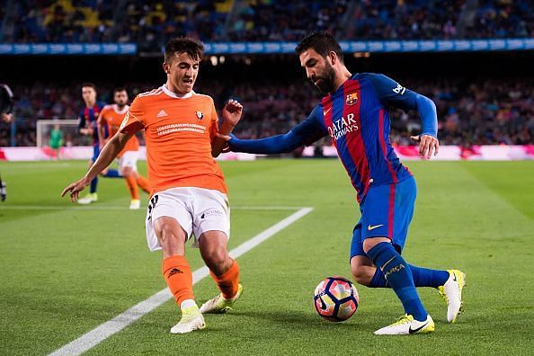 Will Arda Turan continue to fade away at Barcelona?
