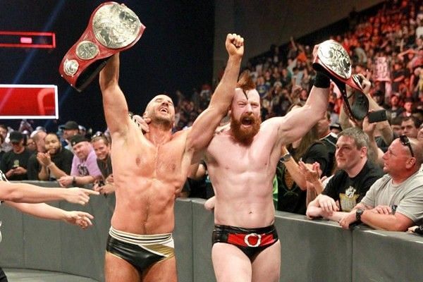 From the WWE Rumor Mill: Reason why Cesaro's singles push is being delayed has been revealed