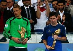 I hope football does end up paying me in 2018: Messi