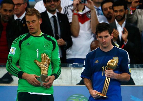 I hope football does end up paying me in 2018: Messi