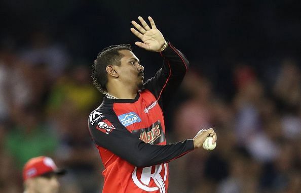 Narine will miss the seventh edition of the BBL
