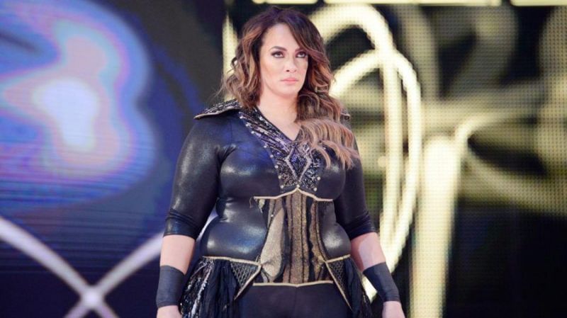 Nia Jax women&#039;s Royal Rumble