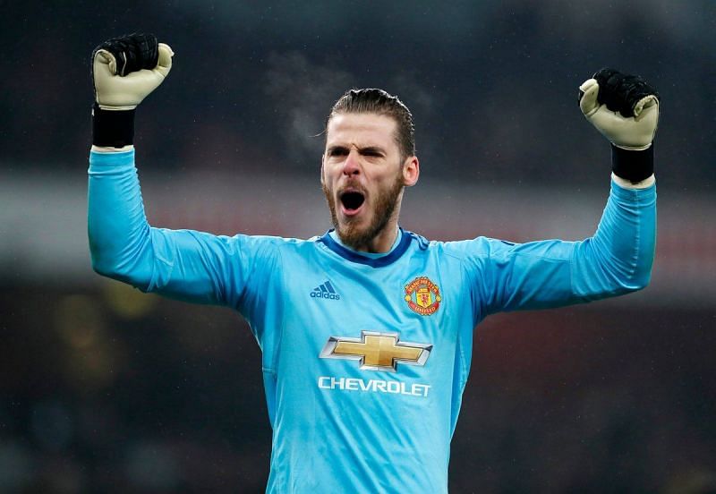 #DaveSaves, the Spaniard has been among the top goalies for a couple of years
