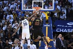 Durant fouled LeBron multiple times: NBA confirms in L2M report